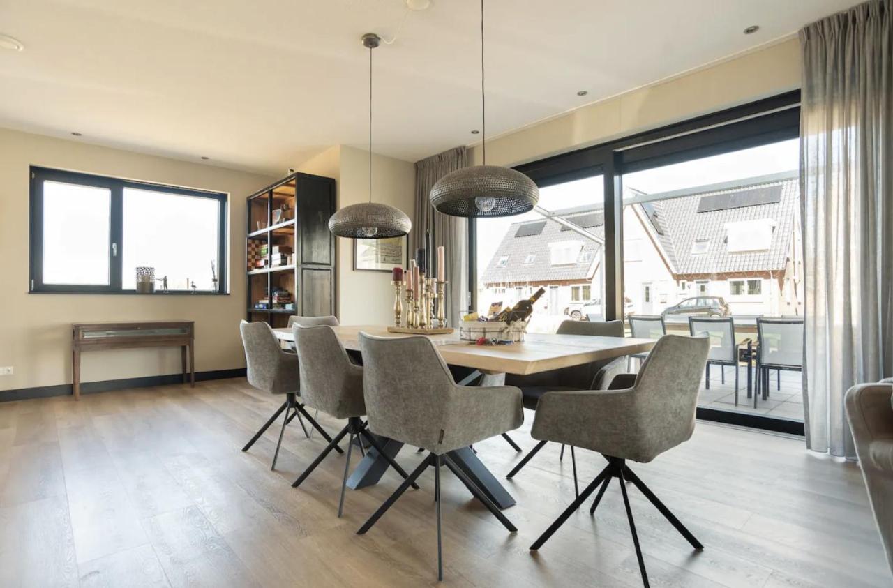 New High End Waterfront Family Villa สตาโวเริน ภายนอก รูปภาพ
